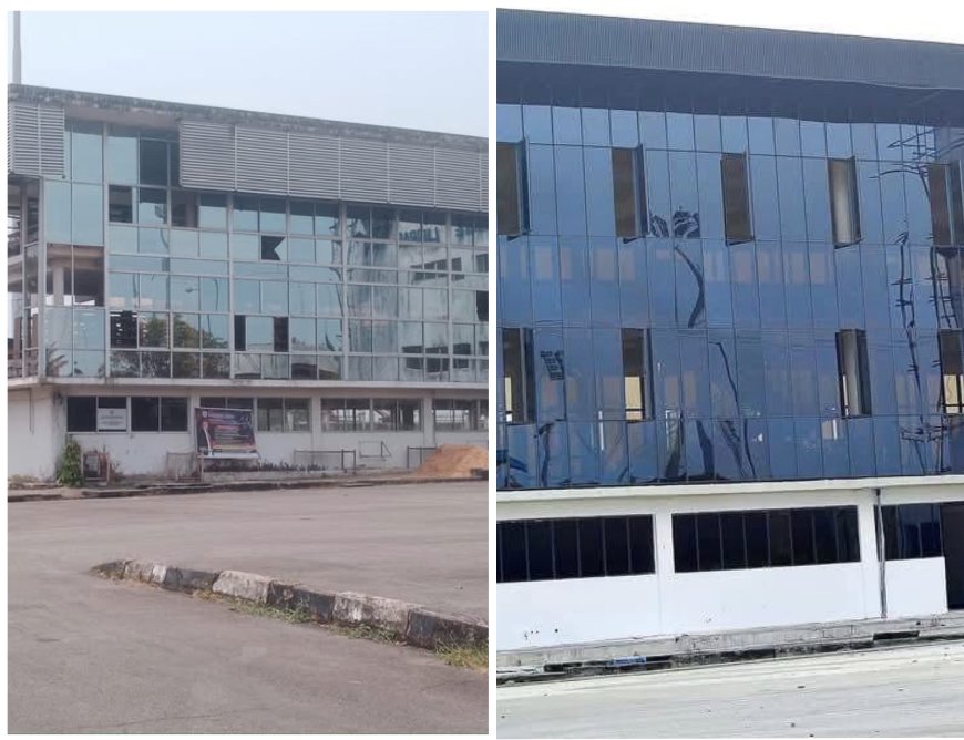 FROM DUST TO DESTINY: CROSS RIVER’S DOUBLE TAKE-OFF