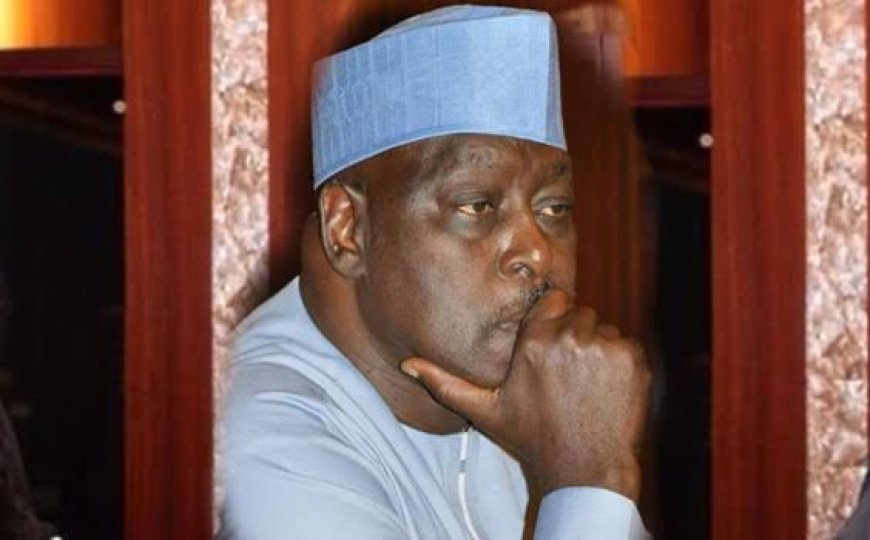 POLITICS: APC Fires Back At Ex-SFG, Lawal, Says Tinubu Went For Better, Refined Candidate