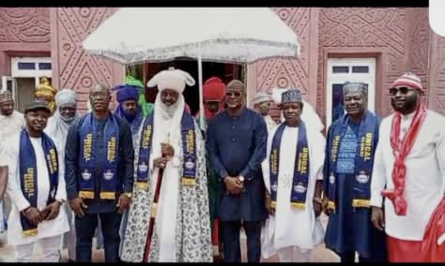 UNICAL Alumni Seek Emir of Kano’s Intervention Over Dentistry Crisis
