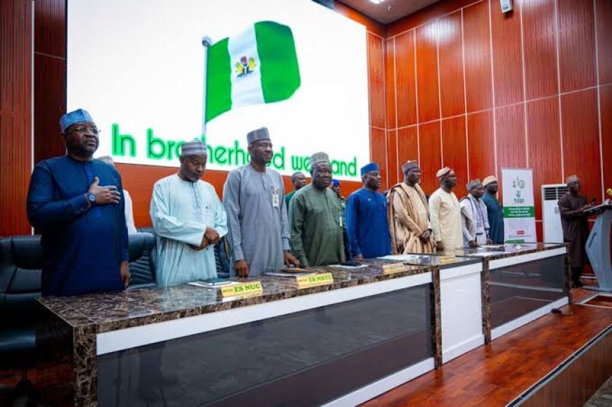 ASUU, NAAT, Others Absent As FG Launches Loan Scheme For Tertiary   Institutions’ Staff