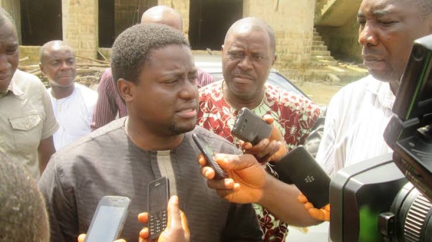Cross River: Daniel Asuquo Drags Gov Otu, 11 Others To Court Over Closure Of Mining Site at Akamkpa Community