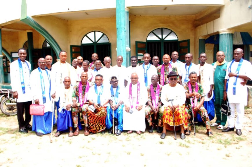 GRASSROOTS: UGEP People Assmebly Says Peace, Unity Panacea To Development Of Modern Community