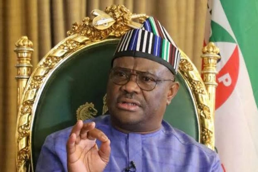 PDP Crisis Yet Over As Wike Discountenance Self From Nov. Planned National Convention