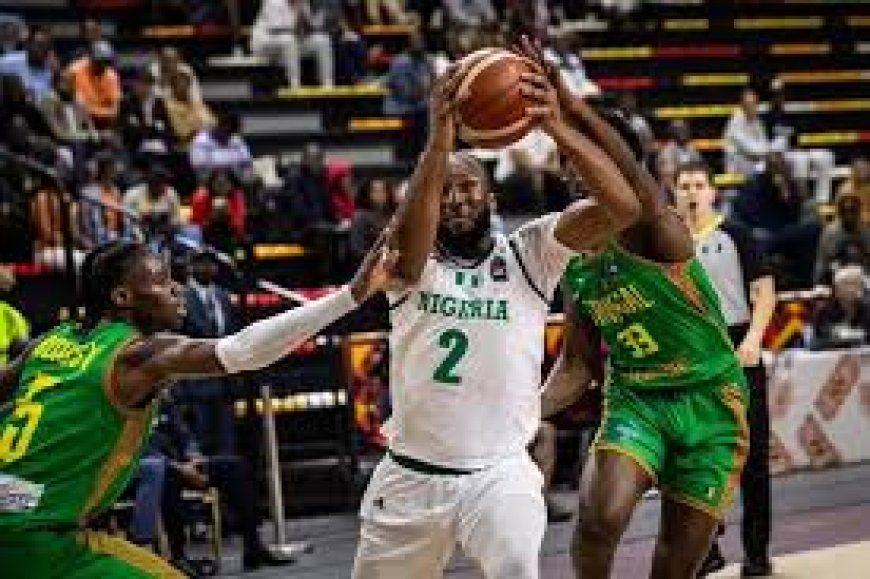 D’Tigers Bow Out of 2025 Afrobasket After Quarterfinal Loss to Senegal