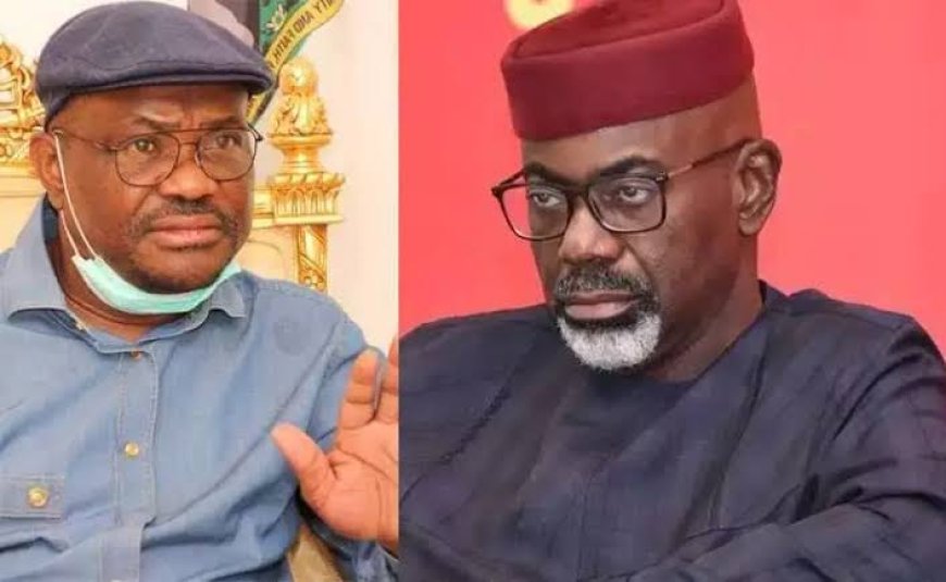 Imoke Wants To Rescue Nigeria, But Couldn't Rescue Power Sector As Minister, Says Wike
