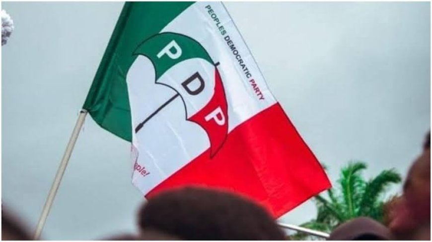 PDP Ibadan Convention Suffers Setback State Chairmen, Ex-Govs, NASS Members Disown Southern Meeting