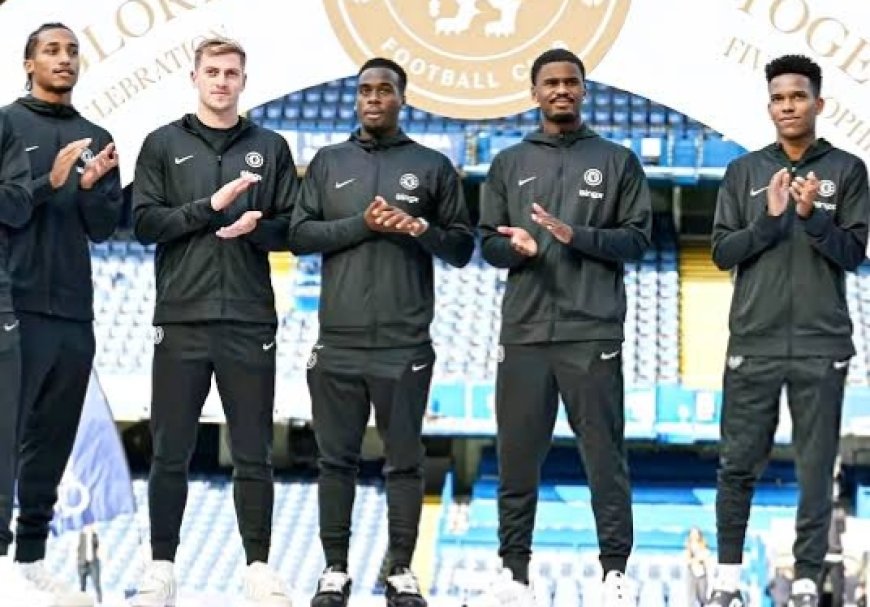 BREAKING: Chelsea's New Signings May Miss UEFA Champions League