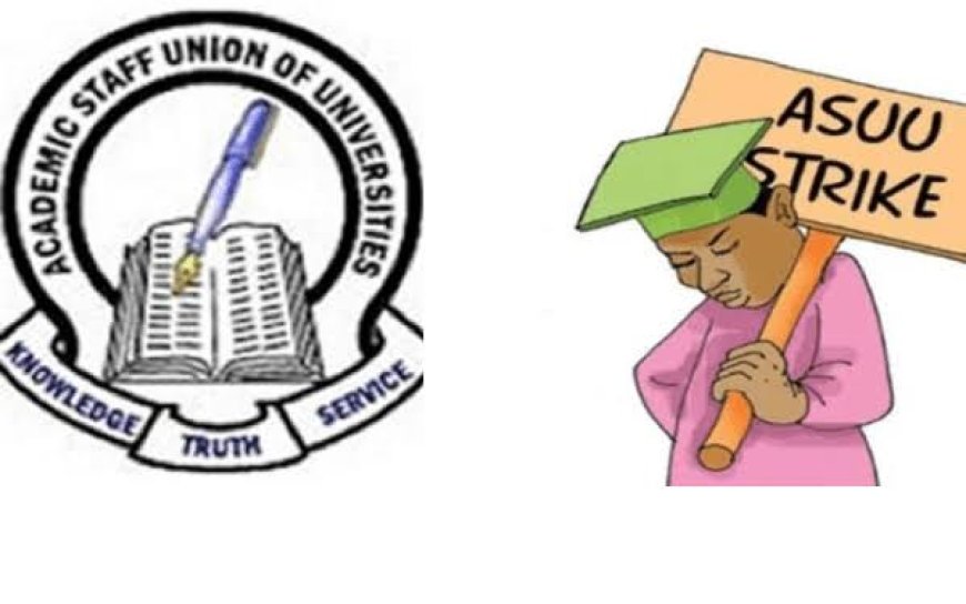BREAKING: ASUU Declares Tuesday August 26 Day Of protest Across Campuses