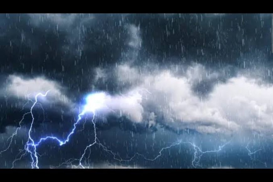 NiMet Forecasts Three Days of Thunderstorms, Rain In Jigawa, Kano, Bauchi, Others
