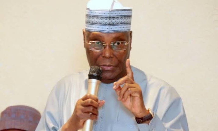 I Will Run in 2027, Says Atiku