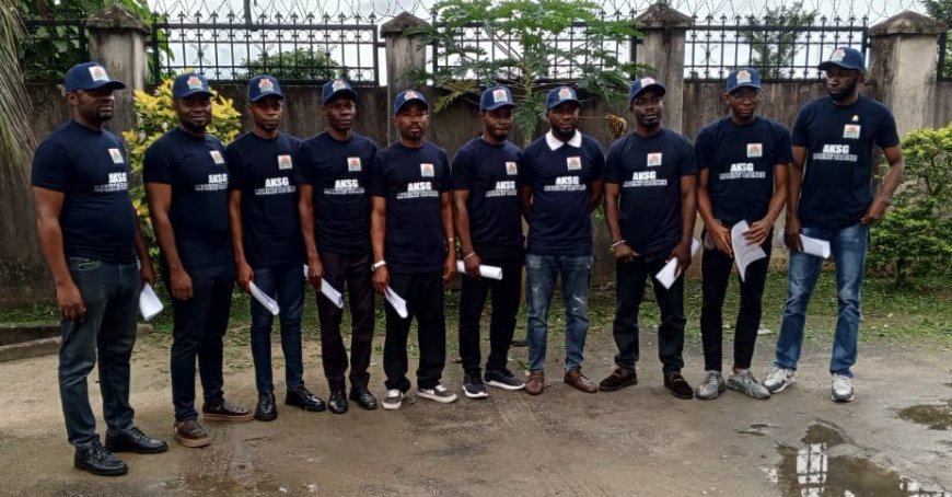Akwa Ibom sends First Batch of Youths for Maritime Training