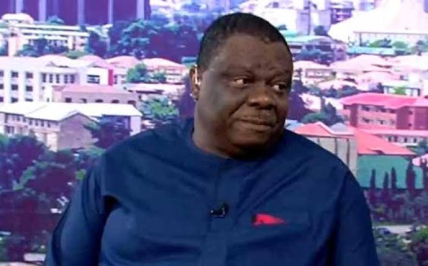 C'River Still Remains Littoral State, Says Ex- AGF Aondoakaa