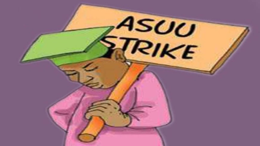 STRIKE WHILE THE IRON IS COLD: ASUU’S INDUSTRIAL ACTION AND THE PRICE OF SILENCE