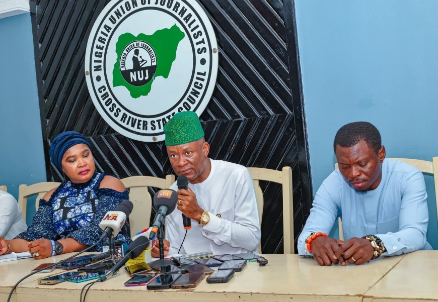 Owan Enoh Launches N500 Million MSME Fund in Cross River State to Boost Economic Development