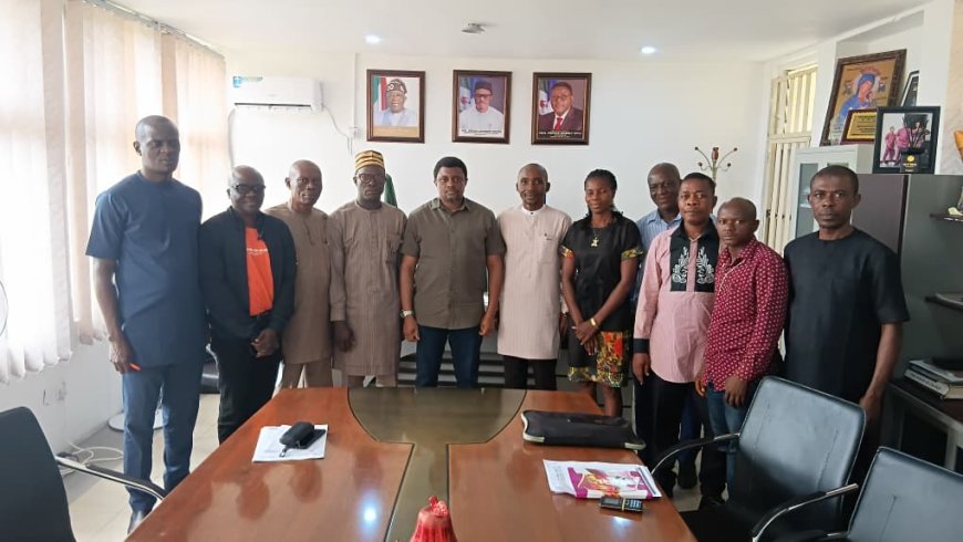 C’River Climate Change TWG, Agriculture Ministry Forge Alliance for Food Security