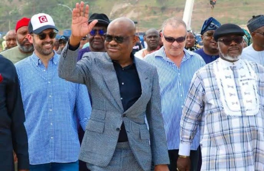 Rivers LG Election:  Wike Takes Over Political Structure As Loyalists Coast To Victory