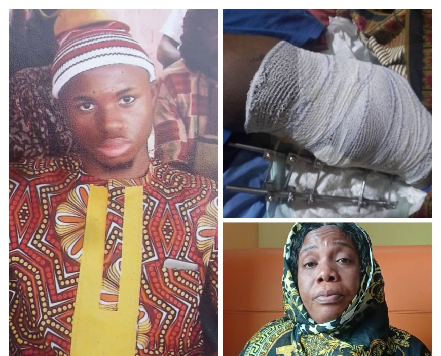 How 21-yr-Old Pastor Was Murdered in Calabar by Otu's Security Aide as Mother Cries Foul
