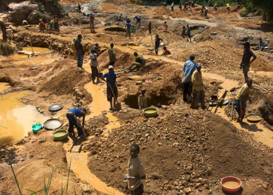 Akwa Ibom Clamps Down on Illegal Miners, Shuts Firms