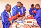 FORGING THE FUTURE: HOW APPRENTICESHIP CAN  REBUILD  CROSS RIVER’S ECONOMY