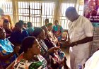 Gov Otu’s Health Adviser Delivers Malaria Preventives to Safeguard Mothers, Babies