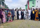 Pictiruals From The Inauguration of Cross River State Executive Committee Held at Party Secretariat, Mary Slessor Avenue, Calabar