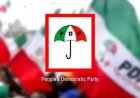 PDP State Chairmen Back Damaging-led NWC