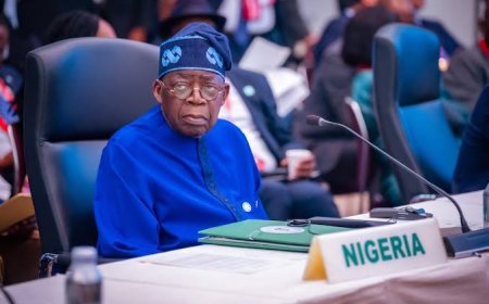 TINUBU HAS BEEN FAIR TO ALL SECTIONS OF NIGERIA - FG