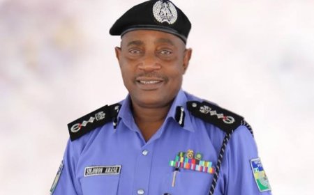 Former Inspector General of Police, Solomon Arase, Passes Away at 69