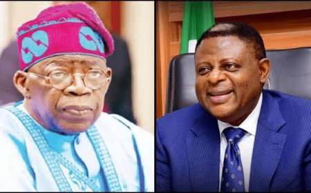Otu Hails Tinubu For Establishing South South Dev Commission, Hails Abang, Odey