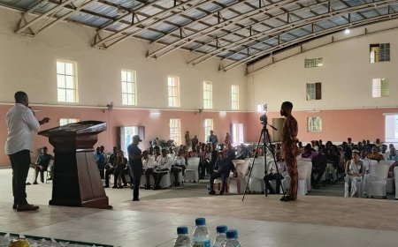 Mkposong Asuquo Appointed as Member, Governing Council of Southern Atlantic University