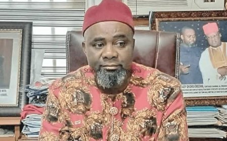 Ebonyi state: APC, Community Leader Condemn Communal Cash, Murder of Youth in Edda