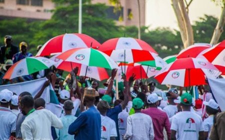 BREAKING: PDP Back To Trenches As Govs, Party Leaders Dare Wike Over Ibadan Convention