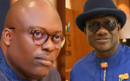 Rivers APC Confirms Fubara's Return Sept 18
