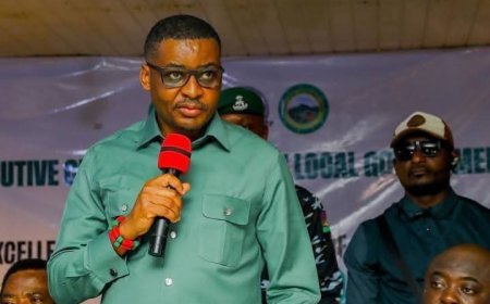 Cross River Govt Committed to People’s Welfare, Says Deputy Governor