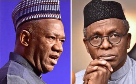 Datti Baba-Ahmed Demands Investigation into El-Rufai's Bandit Payment Claim