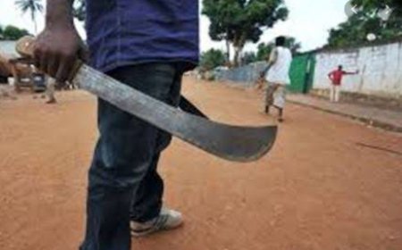Cult Clash Claims Two Lives in Ikom