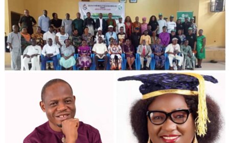 CHAMPS Steps Up Fight Against Maternal, Child Deaths in Cross River