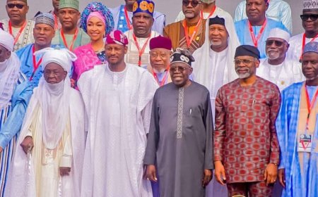 STATE POLICE IS UNAVOIDABLE, PRESIDENT TINUBU DECLARES
