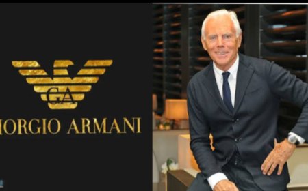 Italian Fashion Icon Giorgio Armani Passes Away at 91