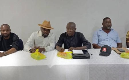 C'River PDP Central Factional Caucus Assures Inclusive  Rancour-free Congress, Adopt Ekawu As Chairmanship Candidate