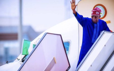 TINUBU FREQUENT TRIPS TO FRANCE: WHAT IS IN FRANCE THAT KEEPS CALLING?