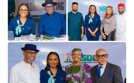 SSDC Inaugural Meeting Sets Course for Regional Growth