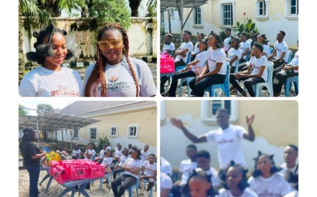 IPEM IHIHE: Be Role Models, Foundation Urges  Bekwara Youths