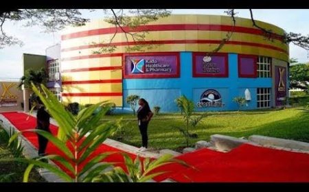Cross River Government Set to Take Over Kada Cinema