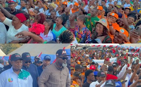 Obudu Declares Support for Tinubu, Otu’s Second Term