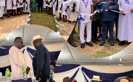 C’River Govt Hails Udie, Obudu Community for ICT, Hostel Projects at Nursing College