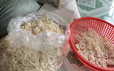 Anambra: Native doctor confesses to buying used condoms for rituals