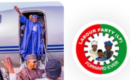 Nigerians Can no Longer Afford A Normadic President - Labour Party