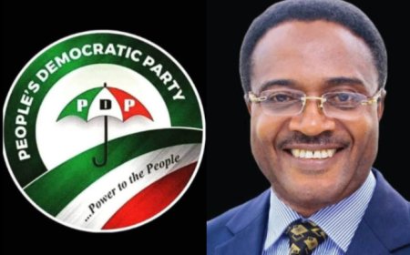 C'River: GDA Blasts Depleted PDP Southern Caucus, Defends Ikem