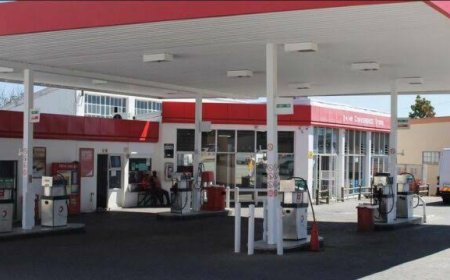 FUEL STATIONS SHUTDOWN IN CALABAR